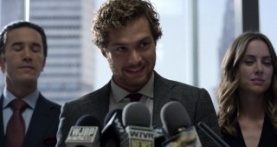 Железный кулак 1 сезон 4 серия