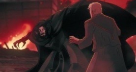 Кастлвания 2 сезон 5 серия