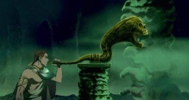 Кровь Зевса 1 сезон 4 серия