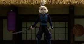 Кролик-самурай: хроники Усаги 1 сезон 6 серия