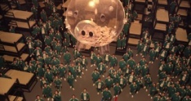 Игра в кальмара 2 сезон 3 серия