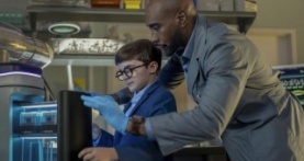 Ватсон 1 сезон 8 серия