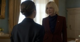 Дипломатка 3 сезон 1 серия