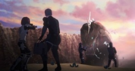 Тихоокеанский рубеж: Тёмная зона 1 сезон 3 серия