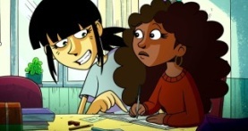 Линия отрыва 1 сезон 3 серия