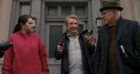 Убийства в одном здании 2 сезон 1 серия