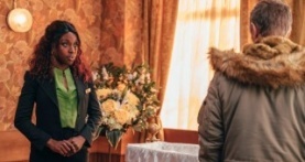 Мокрые псы 1 сезон 2 серия