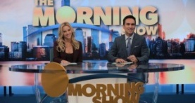 Утреннее шоу 4 сезон 7 серия