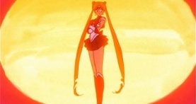 Красавица-воин Сейлор Мун 3 сезон 5 серия