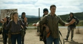 Бойтесь ходячих мертвецов 3 сезон 7 серия