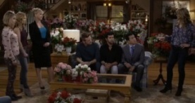 Более полный дом 1 сезон 9 серия