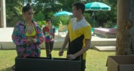 Элита. Короткие истории. Омар, Андер, Алексис 1 сезон 2 серия