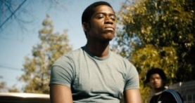 Снегопад 3 сезон 2 серия