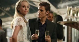 Дневники вампира 1 сезон 4 серия