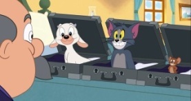 Том и Джерри в Нью-Йорке 2 сезон 2 серия