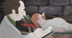 Разочарование 4 сезон 3 серия