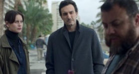 Затерянная в метели 2 сезон 3 серия