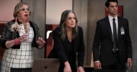 Мыслить как преступник: Эволюция 1 сезон 5 серия