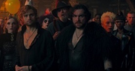 Песочный человек 2 сезон 3 серия