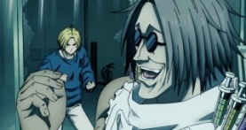 Дни Сакамото 1 сезон 8 серия