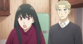 Семья шпиона 3 сезон 13 серия