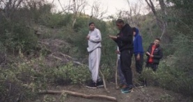 Последняя возможность: Баскетбол 1 сезон 5 серия