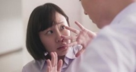 Девушка из ниоткуда 1 сезон 6 серия