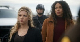 Бескрайнее небо 1 сезон 9 серия