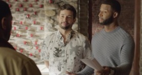 Династия 4 сезон 13 серия