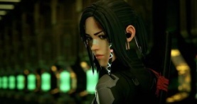 Бегущий по лезвию: Чёрный лотос 1 сезон 13 серия