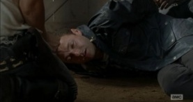 Ходячие мертвецы 5 сезон 11 серия