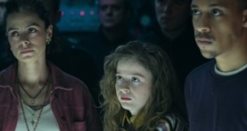 Подводная лодка Yakamoz S-245 1 сезон 4 серия