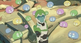 Вольтрон: Легендарный защитник 2 сезон 1 серия