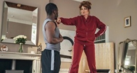 Мокрые псы 1 сезон 3 серия