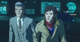 Ультрамен: Новый герой 3 сезон 4 серия