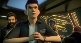 Форсаж: Шпионские гонки 5 сезон 8 серия