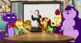 Отдел кадров 1 сезон 5 серия