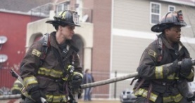 Чикаго в огне 7 сезон 17 серия