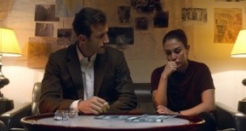 Ягуар 1 сезон 4 серия