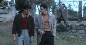 Кто-то должен умереть 1 сезон 1 серия