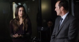 Агенты «Щ.И.Т.» 1 сезон 18 серия