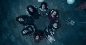 Чёрная луна 1 сезон 4 серия