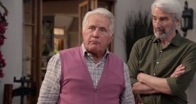 Грейс и Фрэнки 7 сезон 6 серия