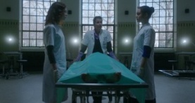 Арес 1 сезон 5 серия