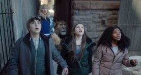 Послания призрака 3 сезон 3 серия