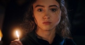 Очень странные дела 2 сезон 9 серия