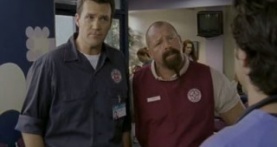 Клиника 3 сезон 4 серия