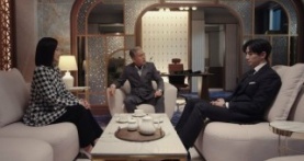 Король земли 1 сезон 4 серия