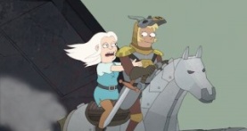 Разочарование 3 сезон 5 серия