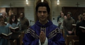 Полуночная месса 1 сезон 3 серия